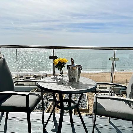 Sohot Stays Royal Sands Seaview Apt Free Parking Sleeps 4 Ramsgate Eksteriør billede