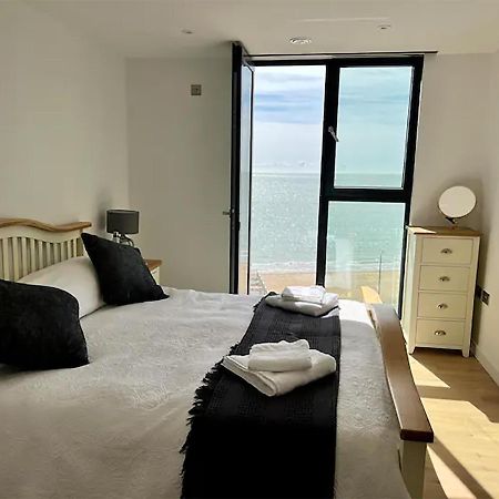 Sohot Stays Royal Sands Seaview Apt Free Parking Sleeps 4 Ramsgate Eksteriør billede
