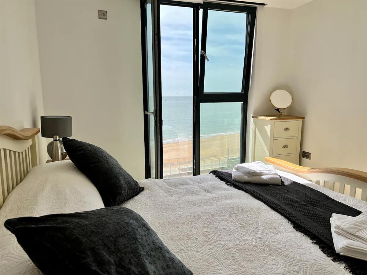 Sohot Stays Royal Sands Seaview Apt Free Parking Sleeps 4 Ramsgate Eksteriør billede