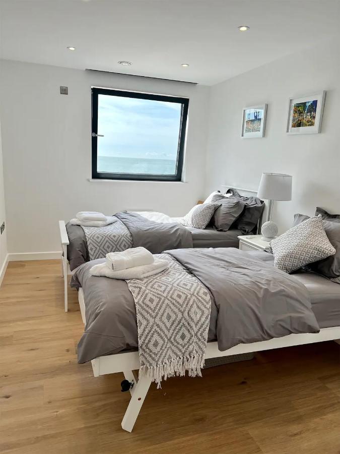 Sohot Stays Royal Sands Seaview Apt Free Parking Sleeps 4 Ramsgate Eksteriør billede
