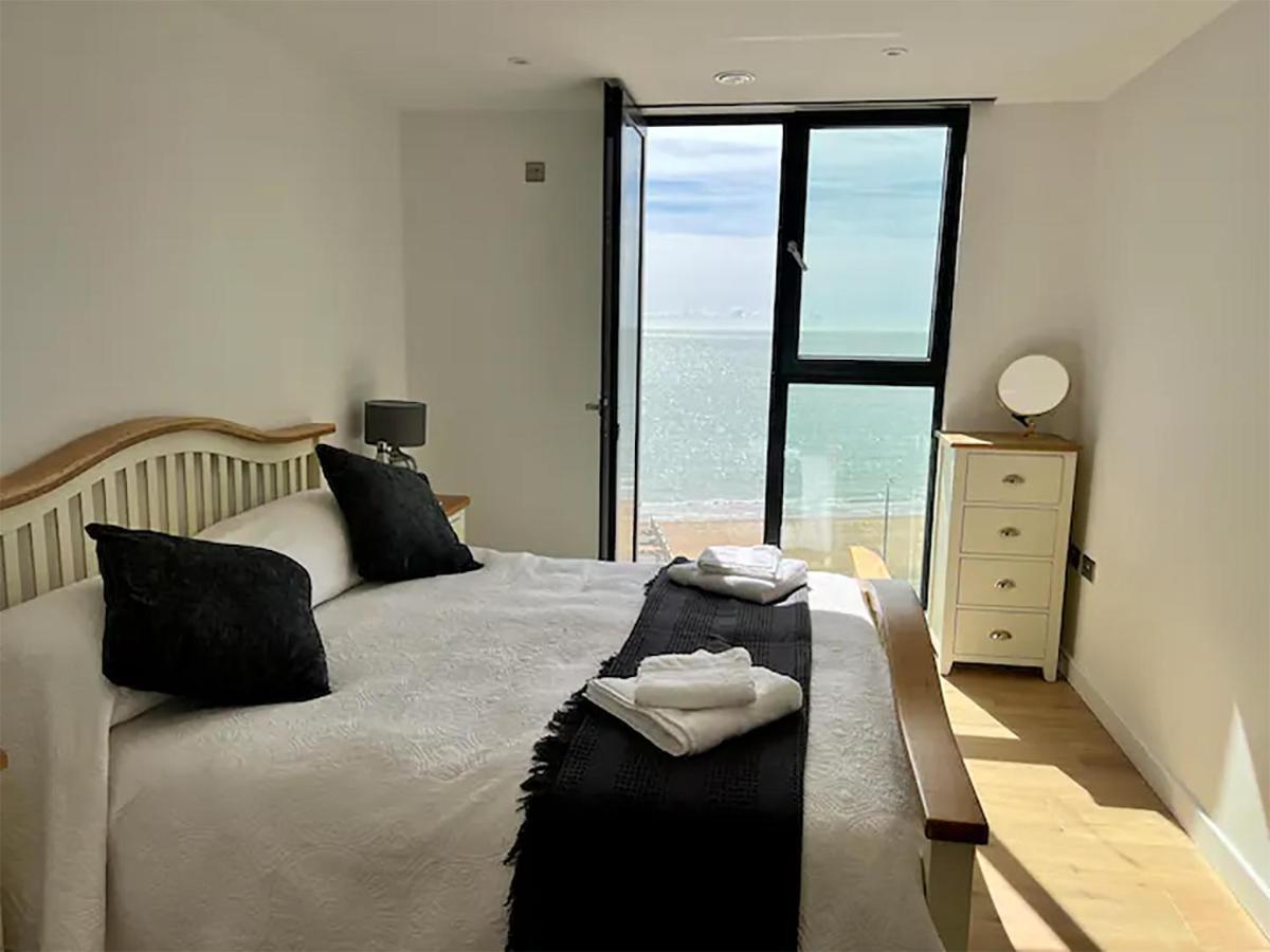 Sohot Stays Royal Sands Seaview Apt Free Parking Sleeps 4 Ramsgate Eksteriør billede