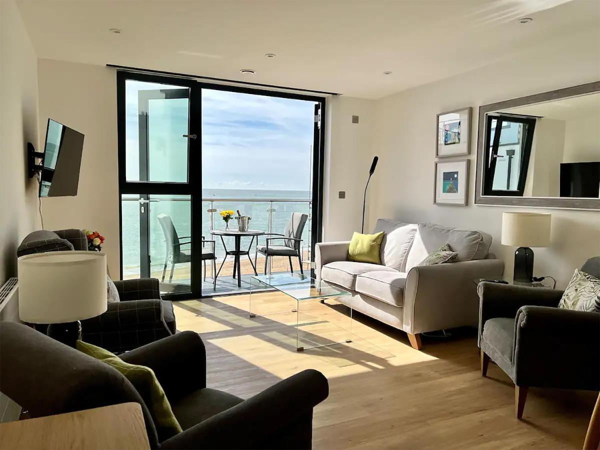 Sohot Stays Royal Sands Seaview Apt Free Parking Sleeps 4 Ramsgate Eksteriør billede