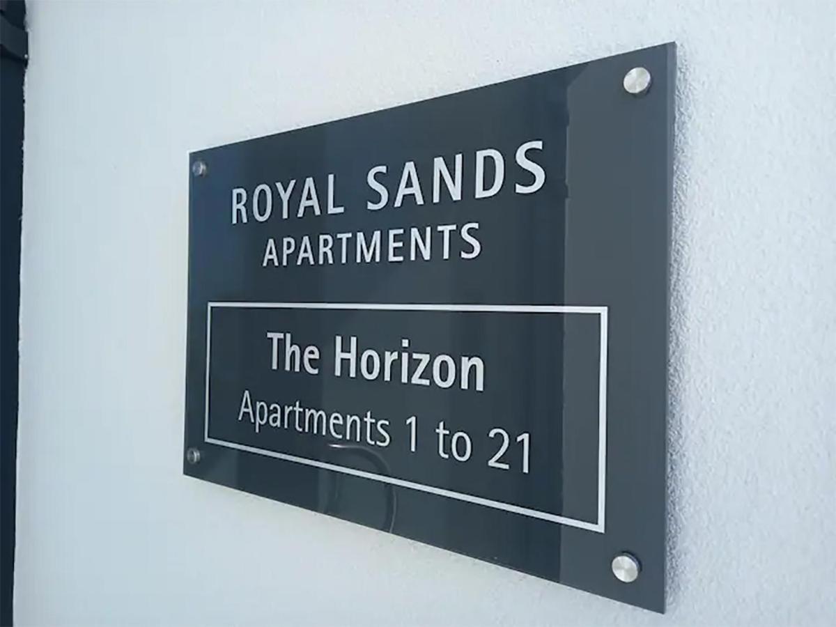 Sohot Stays Royal Sands Seaview Apt Free Parking Sleeps 4 Ramsgate Eksteriør billede