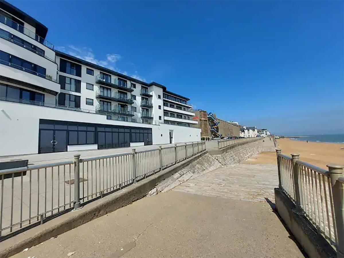 Sohot Stays Royal Sands Seaview Apt Free Parking Sleeps 4 Ramsgate Eksteriør billede