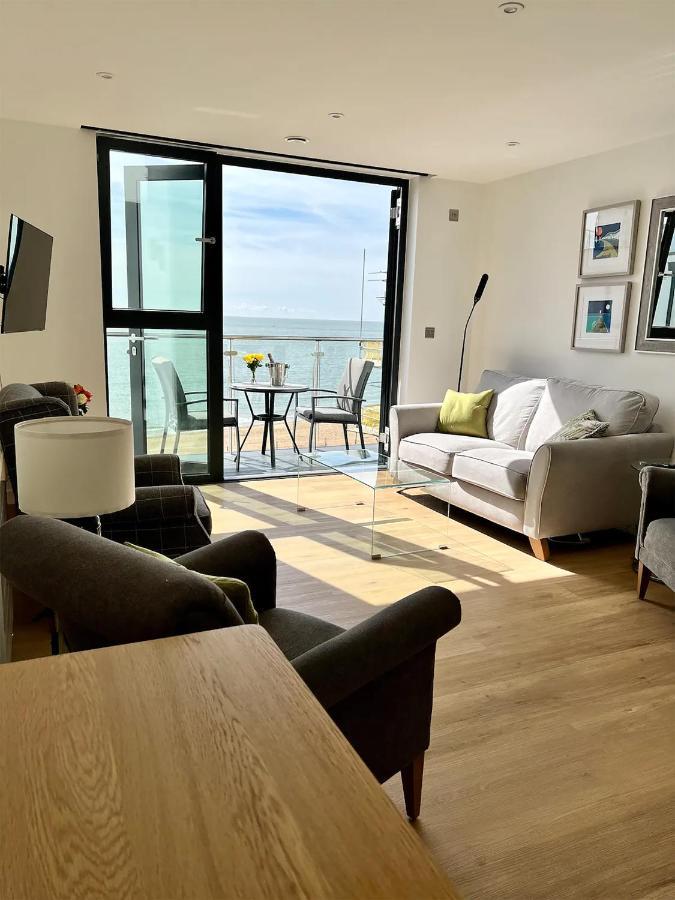 Sohot Stays Royal Sands Seaview Apt Free Parking Sleeps 4 Ramsgate Eksteriør billede