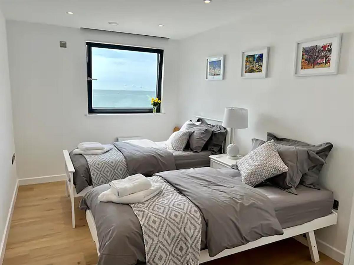 Sohot Stays Royal Sands Seaview Apt Free Parking Sleeps 4 Ramsgate Eksteriør billede